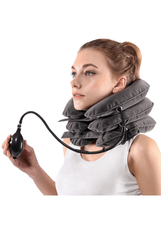 צוואר חזק,יציב ובריא מאי פעם רק עם Neck Upper™